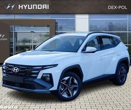 HYUNDAI TUCSON HYUNDAI TUCSON 1.6 T-GDI SMART 2WD