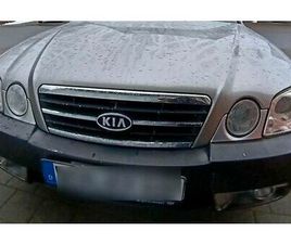 KIA MAGENTIS KIA KIA MAGENTIS 2JAHRE TÜV