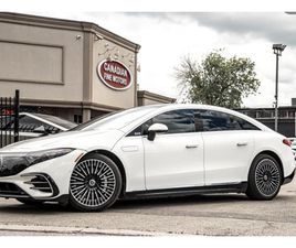 MERCEDES EQS 450+ MERCEDES-BENZ EQS 450+ AMG