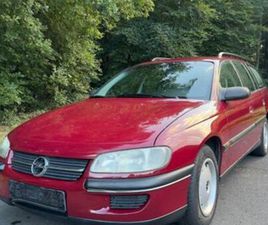OPEL OMEGA 2.0 CD TÜV 06/26 /WENIG ROST/ELKTR.STZV.