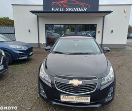 CHEVROLET CRUZE CHEVROLET CRUZE 2.0TD AUTOMATIK LTZ+
