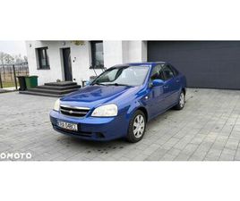 CHEVROLET NUBIRA CHEVROLET NUBIRA