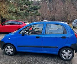 CHEVROLET SPARK 0.8 STAR (ABS)