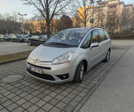 CITROËN C4 PICASSO 1.8 16V AUTO MIT VIEL PLATZ / 7 SITZE