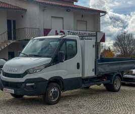 IVECO DAILY 35 IVECO DAILY 2.3 35S13D 3750