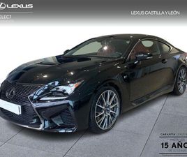 LEXUS RC RCF LEXUS RC F LUXURY