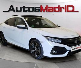 HONDA CIVIC 1.5 I-VTEC TURBO SPORT PLUS