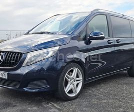 MERCEDES-BENZ CLASE V 220 CDI AVANTGARDE COMPACTO