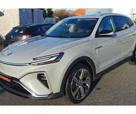 MG MARVEL R MG MARVEL R 70 KWH LUXURY