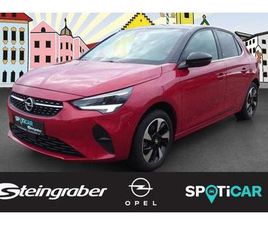 CORSA-E ELE.*11 KW OBC*AKTION M+S RADER INKL*