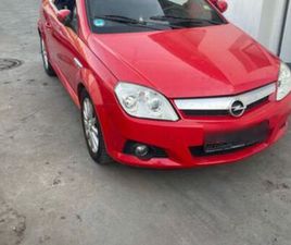 OPEL TIGRA TWINTOP OPEL TIGRA