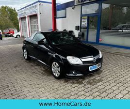 OPEL TIGRA TWIN TOP EDITION I TÜV 2027