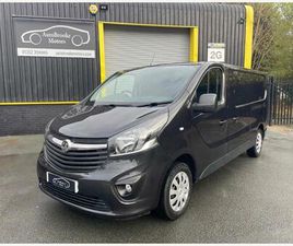 1.6 CDTI 2900 BITURBO ECOTEC SPORTIVE L2 H1 EURO 6 (START/STOP) 5DR