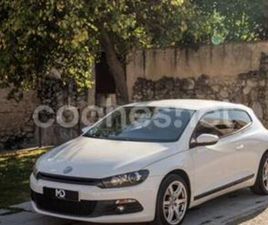 VOLKSWAGEN SCIROCCO 2.0 TDI HURRICANE BLUEMOTION TECH