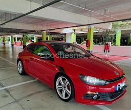 VOLKSWAGEN SCIROCCO VOLKSWAGEN SCIROCCO