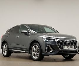 45 TFSI E S LINE 5DR S TRONIC
