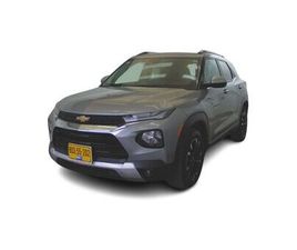 CHEVROLET TRAILBLAZER LT PLUS אוט׳ 1.3 (155 כ״ס)