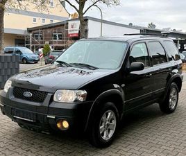 FORD MAVERICK FORD MAVERICK/2.3 BENZIN/44/TÜV BIS 1/202...