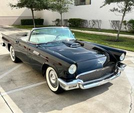 FORD THUNDERBIRD