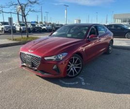 GENESIS G70 GENESIS G70 2.0T * * PRESTIGE * * CARFAX * * АВТО КРЕДИТ * * ≫ 2020 • 33 999 ЛВ. • ID