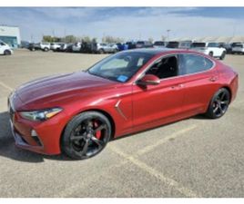 GENESIS G70 GENESIS G70 3.3T SPORT ≫ 2019 • 33 900 ЛВ. • ID