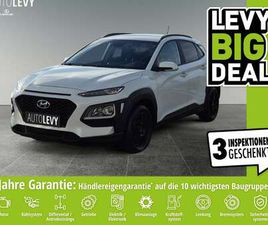 HYUNDAI KONA 1.0 T-GDI *CARPLAY*SHZ*LHZ*RFK*KLIMA*LM*