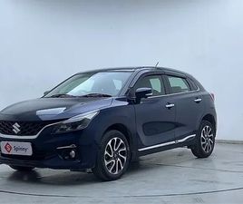 MARUTI BALENO
