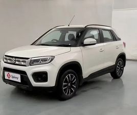 MARUTI VITARA BREZZA