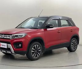 MARUTI VITARA BREZZA
