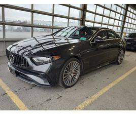 MERCEDES CLS CLS 53 AMG MERCEDES-BENZ CLS 53 AMG