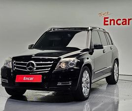 MERCEDES GLK GLK 200 MERCEDES-BENZ GLK 220D CDI