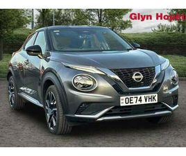 2024 NISSAN JUKE 1.0 DIG-T TEKNA+ 5DR HATCHBACK PETROL MANUAL