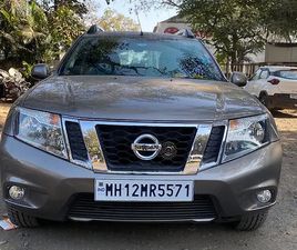 NISSAN TERRANO