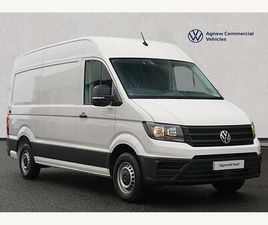 2.0 TDI 140PS TRENDLINE HIGH ROOF VAN