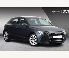 1.0 TFSI 25 SPORT SPORTBACK EURO 6 (START/STOP) 5DR