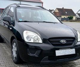 KIA CARENS KIA CARENS UN BENZIN AUTOMATIK WEBASTO MIT TÜV