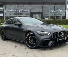 MERCEDES AMG GT 4 PORTES GT 63 S AMG MERCEDES-BENZ AMG GT GT 63 S 4MATIC + EDITION 1 4DR AUTO COUPE 2020, 36186 MILES, £93985 - 33030177 - EXCHANGEANDMART.CO.UK