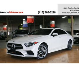 MERCEDES CLS 450 MERCEDES-BENZ CLS 450 4MATIC AMG АВТОЛИЗИНГ