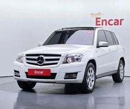 MERCEDES GLK GLK 200 MERCEDES-BENZ GLK 220D CDI