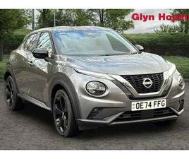 2024 NISSAN JUKE 1.0 DIG-T TEKNA 5DR DCT HATCHBACK PETROL AUTOMATIC