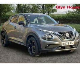 2024 NISSAN JUKE 1.0 DIG-T TEKNA 5DR HATCHBACK PETROL MANUAL
