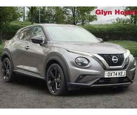 2025 NISSAN JUKE 1.0 DIG-T TEKNA 5DR HATCHBACK PETROL MANUAL