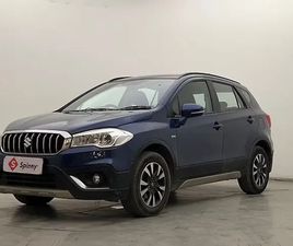 SUZUKI SX4 S-CROSS