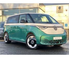 VOLKSWAGEN ID. BUZZ - LIFE 204 PS 77 KWH PRO ELECTRIC 1 SPEED AUTOMATIC