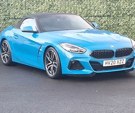 SDRIVE 20I M SPORT 2DR AUTO