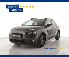 CITROEN C4 CACTUS C4 CACTUS PURETECH 82 SHINE