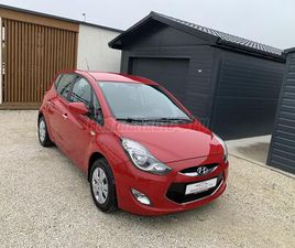 HYUNDAI IX20 HYUNDAI IX20 1.4 DOHC COMFORT GYÖNYÖRŰ.1.TUL.SZ.KÖNYV!!!!!!