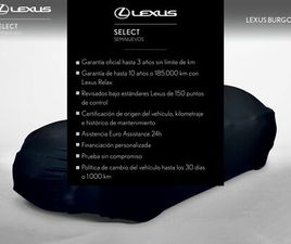 LEXUS RX LEXUS RX 350H EXECUTIVE