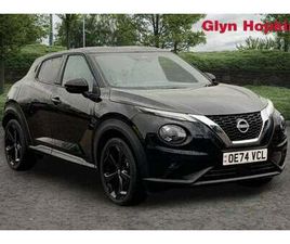 2024 NISSAN JUKE 1.0 DIG-T TEKNA 5DR HATCHBACK PETROL MANUAL