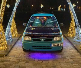 NISSAN MICRA K11 TUNING TAUSCH BMW 330D